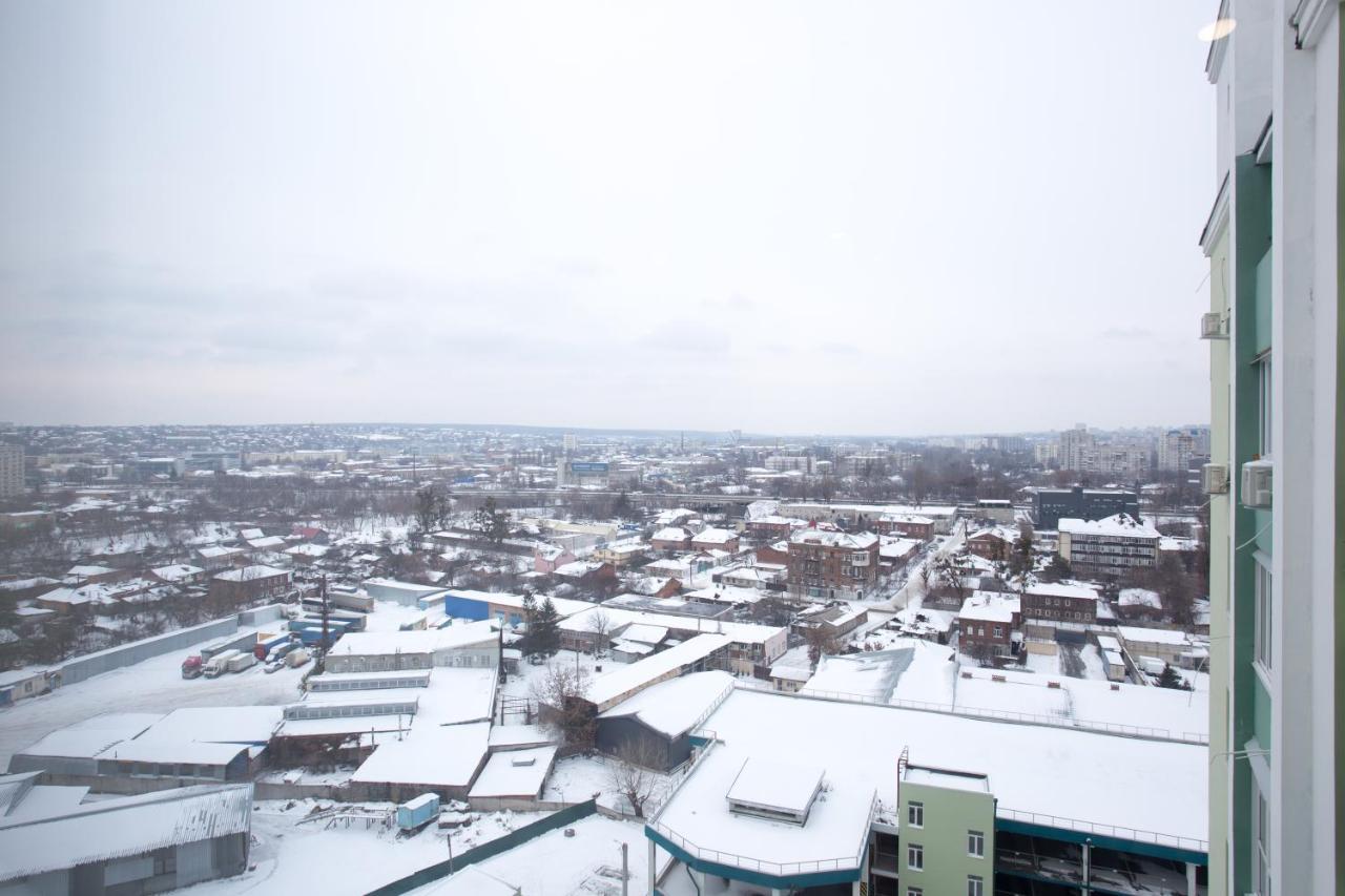 Complex Rogatinskiy Харьков Экстерьер фото